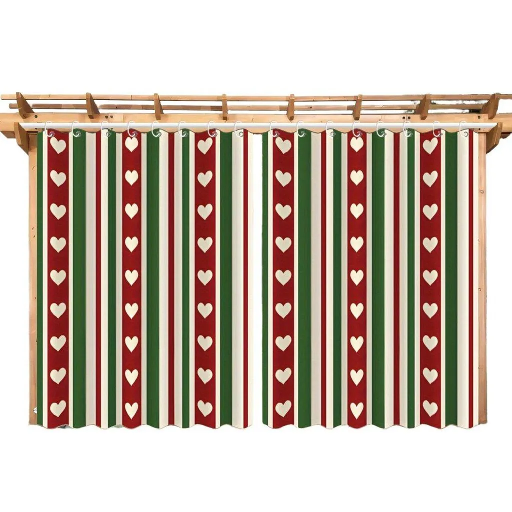 Vedenkestävä Puutarhan Yksityisyysnäyttö Koukuilla Pickify, 2 PC-180X180cm/71*71in