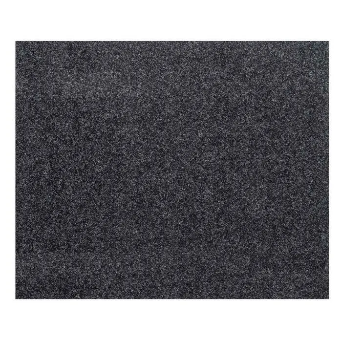 MUSTANG GRILLIMATTO 100X120 CM MUSTA