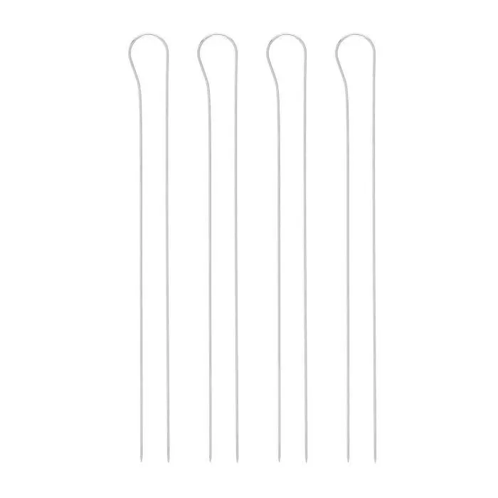 MUSTANG VARTAAT 30 CM 4 KPL