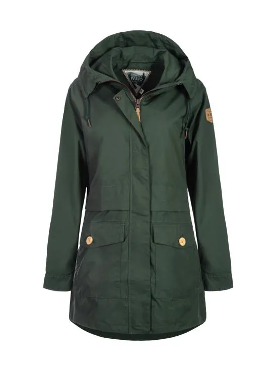 SOLA Naisten parkatakki