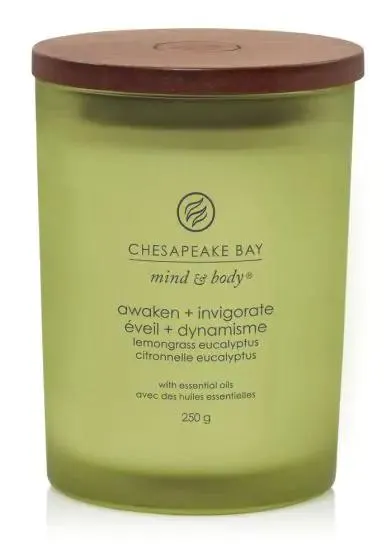 Chesapeake Bay tuoksukynttilä Awaken & Invigorate M