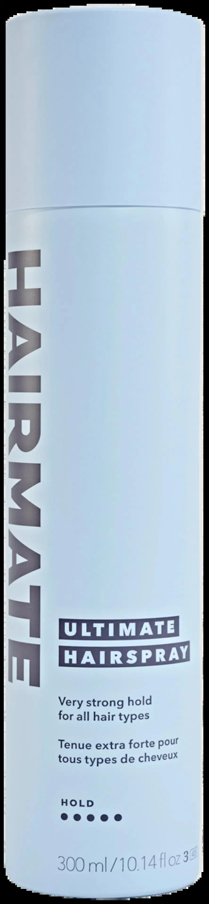 Hairmate Ultimate Very Strong Hairspray hiuskiinne 300 ml