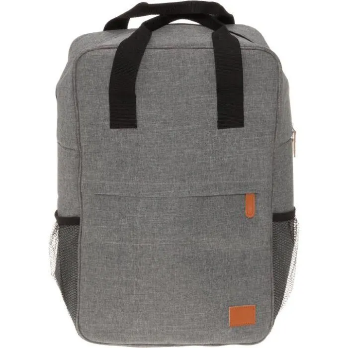 Kylmälaukku reppu harmaa