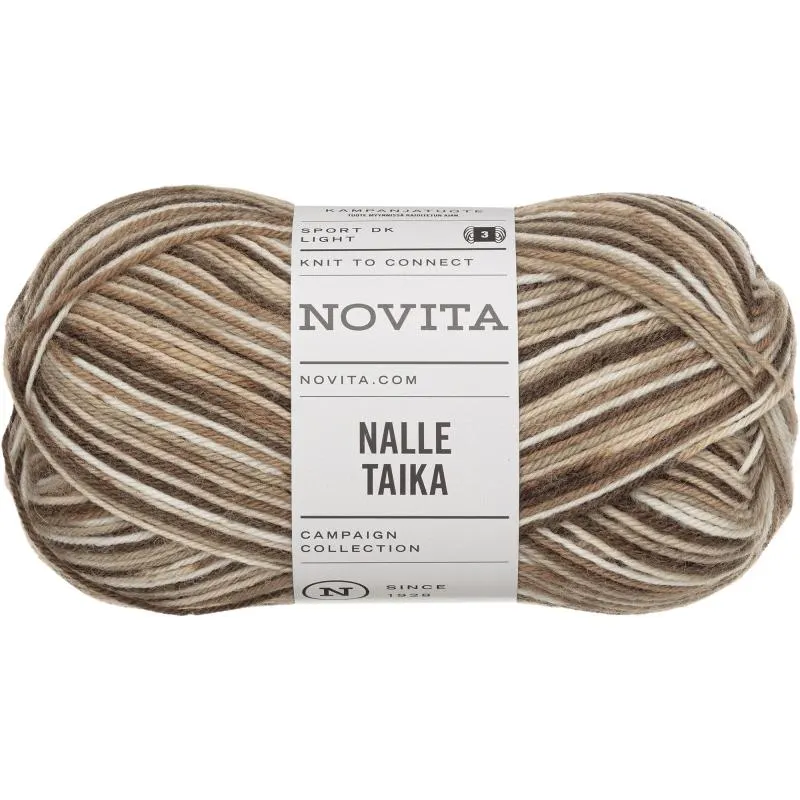 Lanka Novita 100 g Nalle Taika