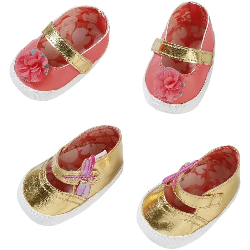 Vauvanuken kengät Baby Annabell 43 cm