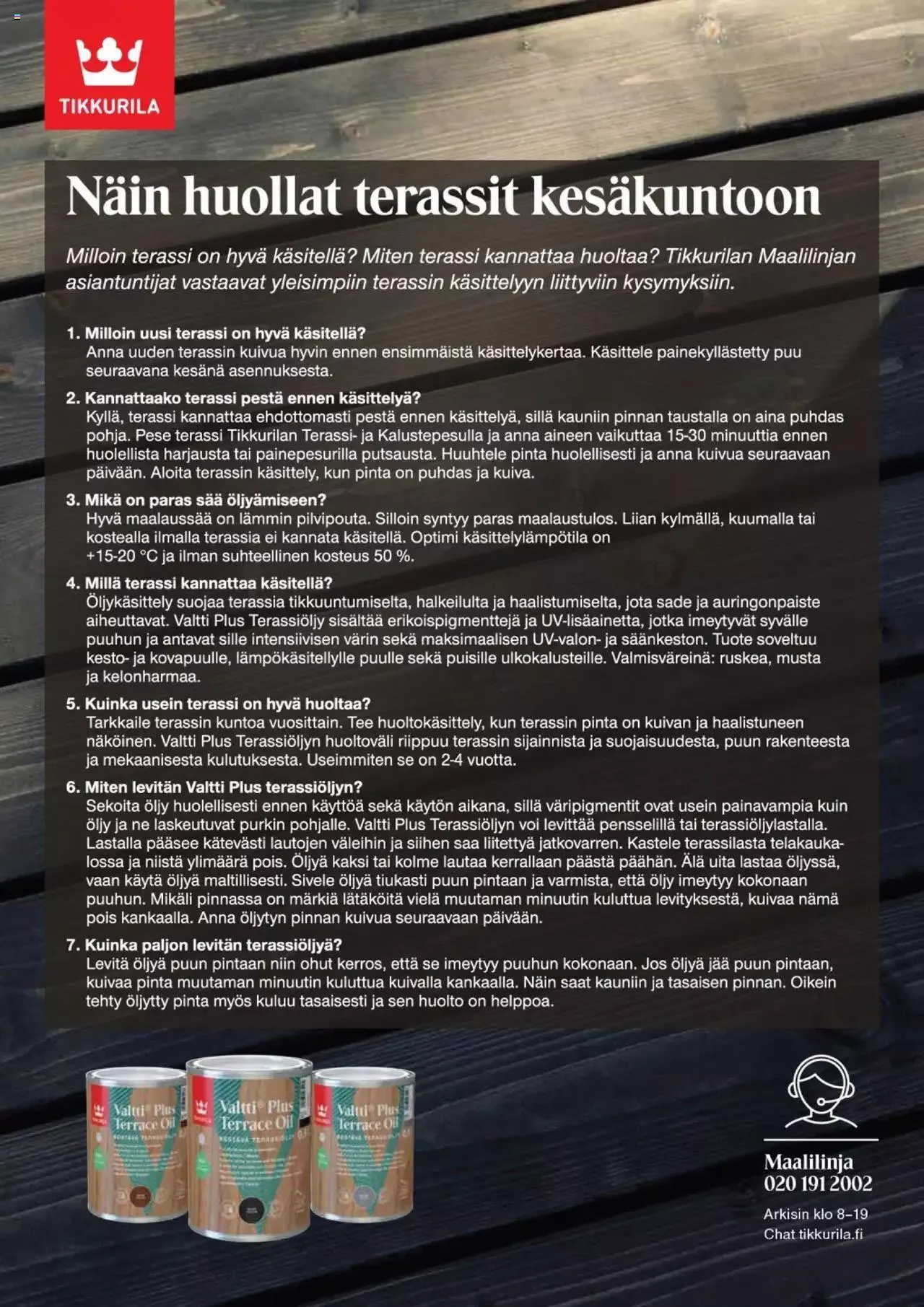 K-Rauta - Pihalla 2023 voimassa alkaen 27. maaliskuuta - 31. joulukuuta 2023 - Tarjouslehti sivu 48