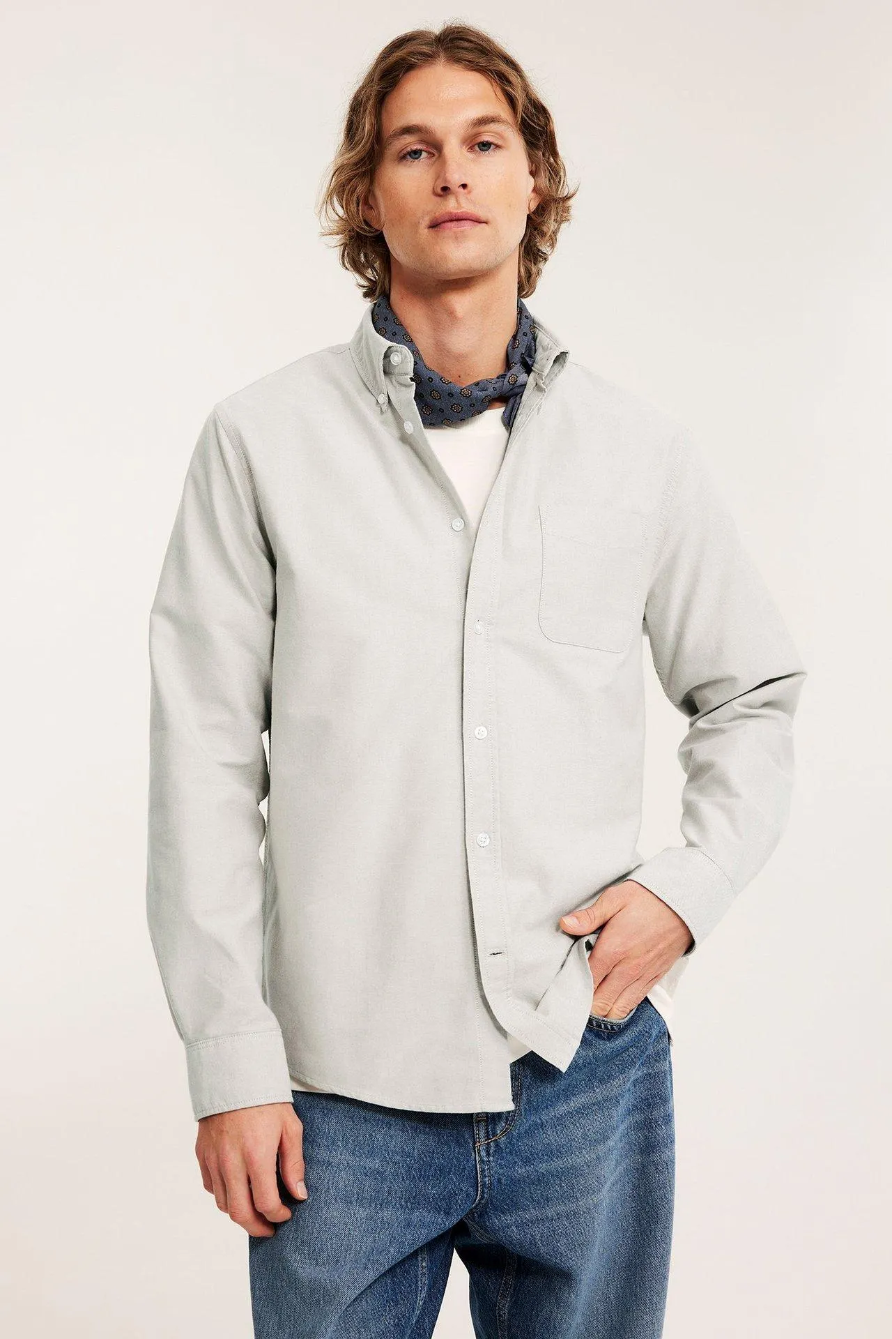 Oxfordpaita regular fit