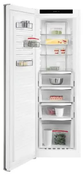 Aeg pakastin AGE725E4NW 249 L valkoinen