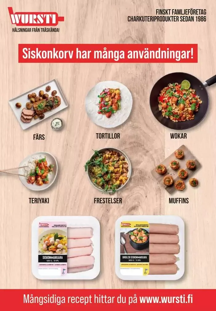 K-Mat 10/2024 voimassa alkaen 25. syyskuuta - 9. lokakuuta 2024 - Tarjouslehti sivu 22