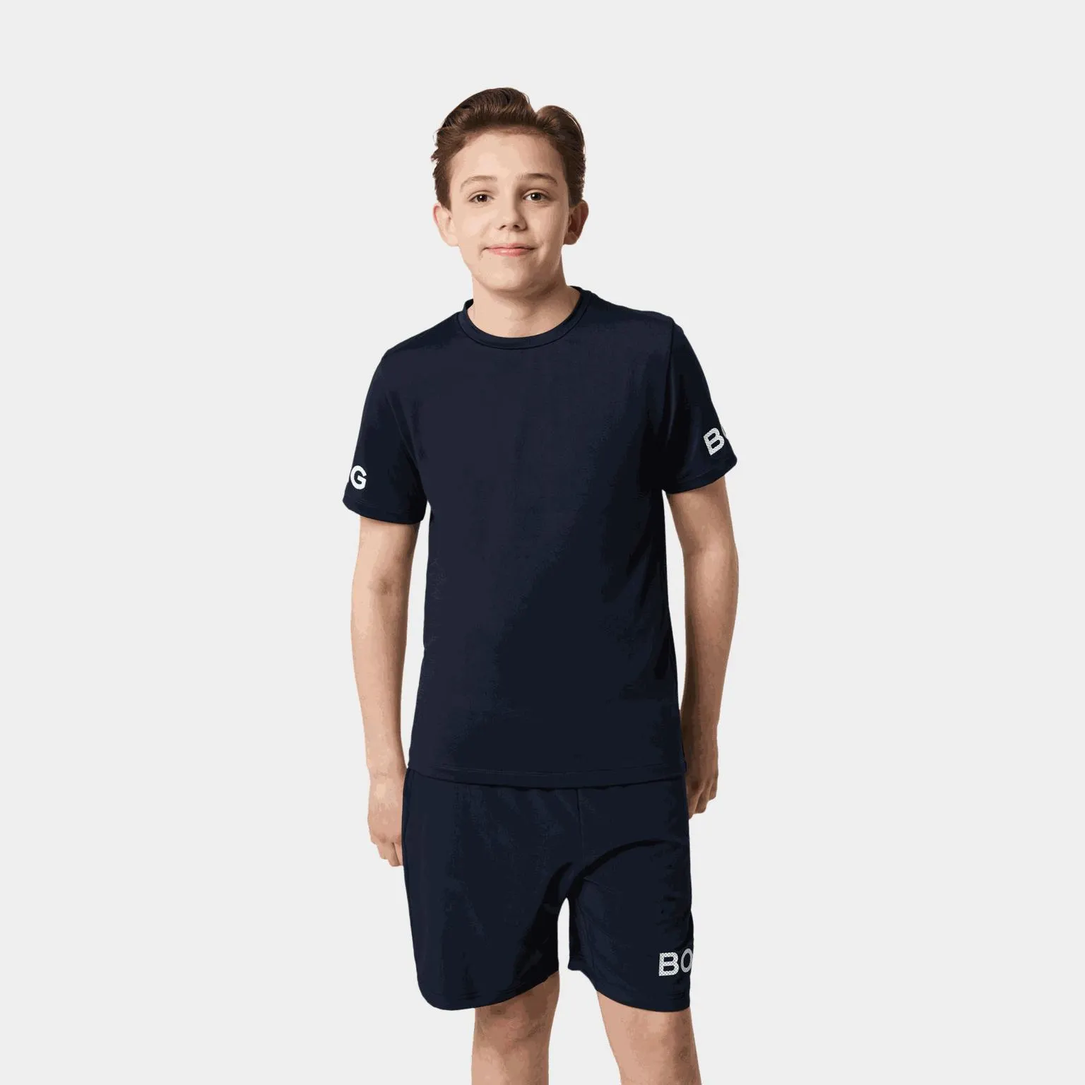 Borg T-Shirt, nuorten t-paita