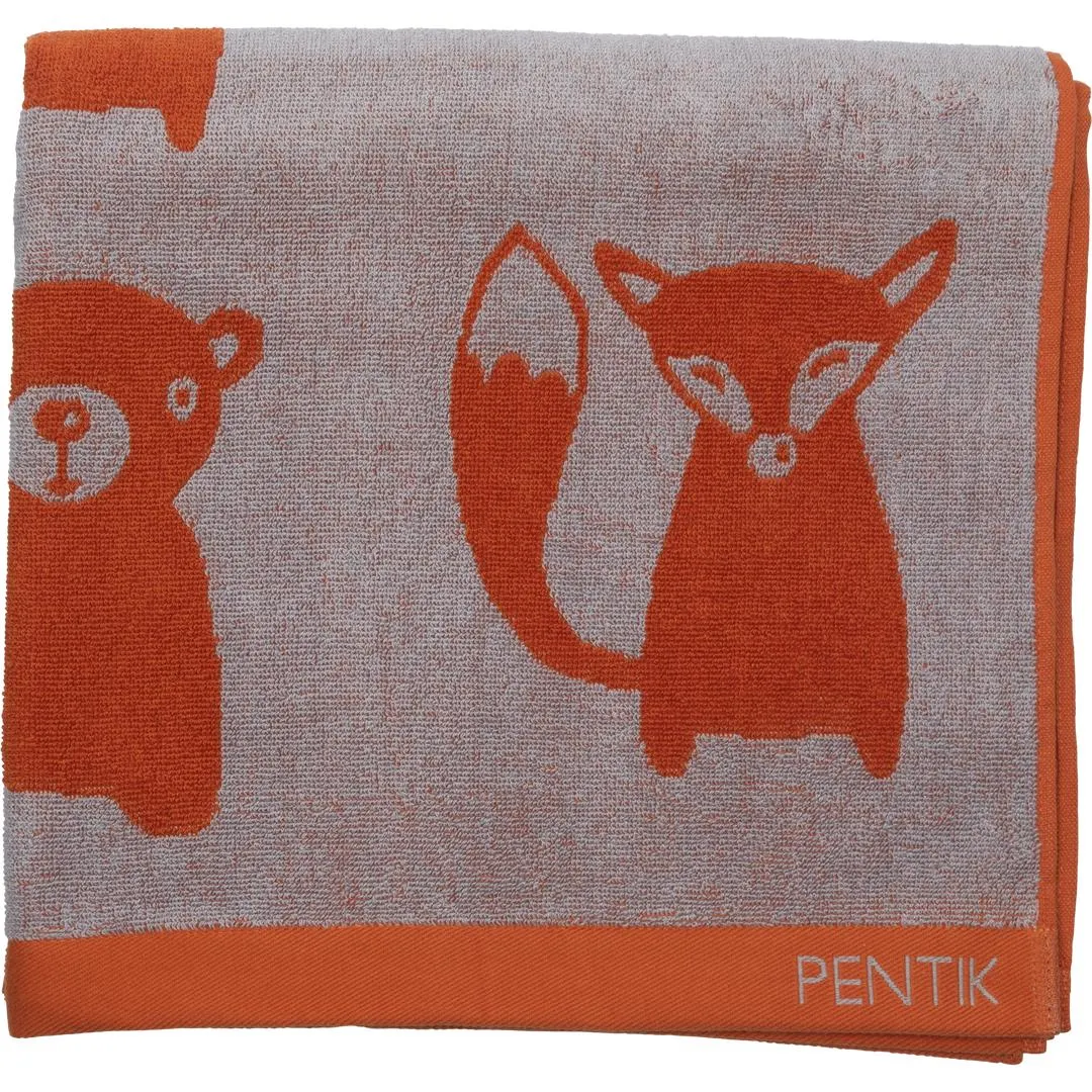 Metsänväki Bath Towel