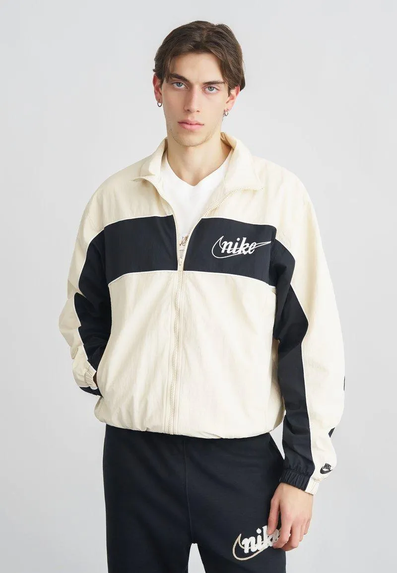 CLUB - Verryttelytakki - khaki/black