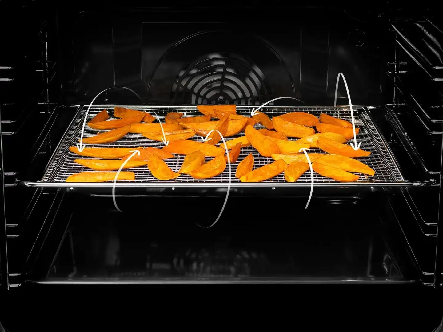 Electrolux AirFry-pelti 50cm E9OOAFWM