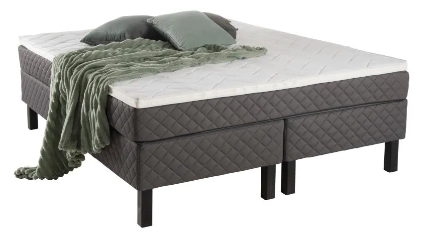 JUNI-jenkkisänky, 140 x 200 cm (ilman sijauspatjaa ja päätyä)