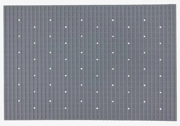 Kylpyhuonematto TOTEBO kumi 45x65