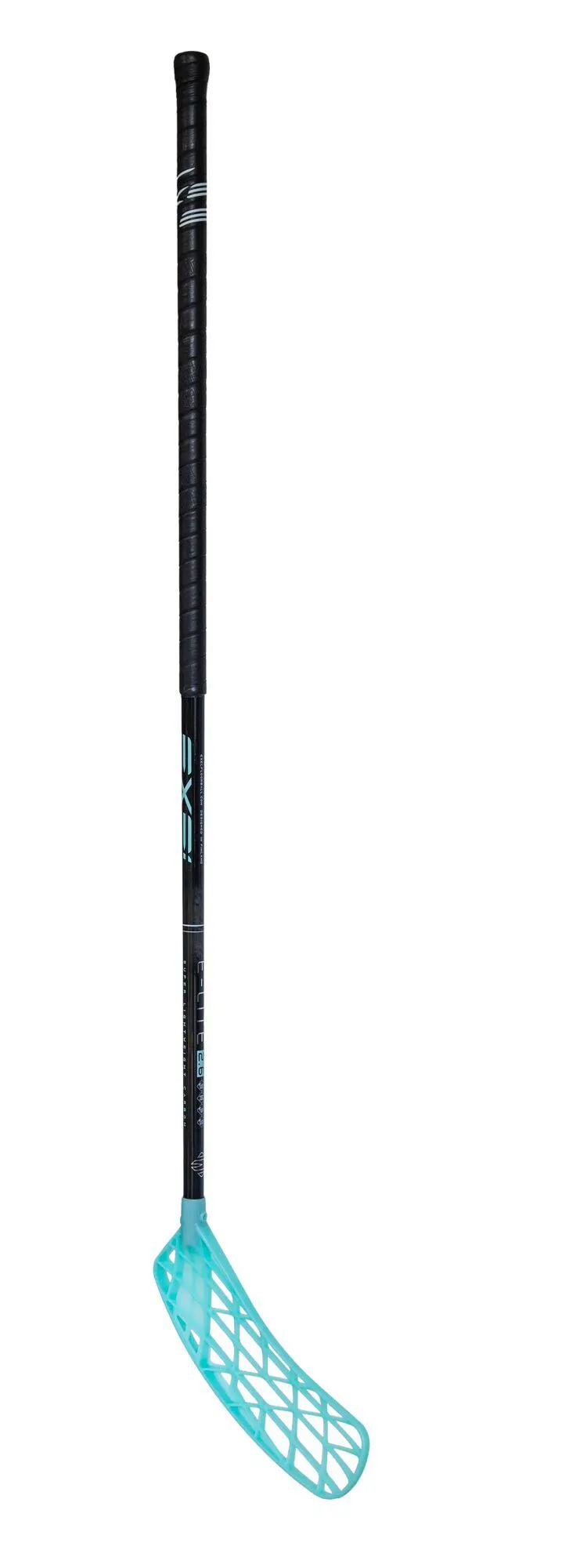 E-lite Black 2.6 103 Oval Mb - salibandymaila