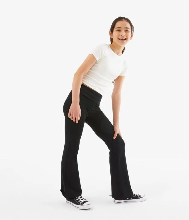 Lahkeista levenevät leggingsit