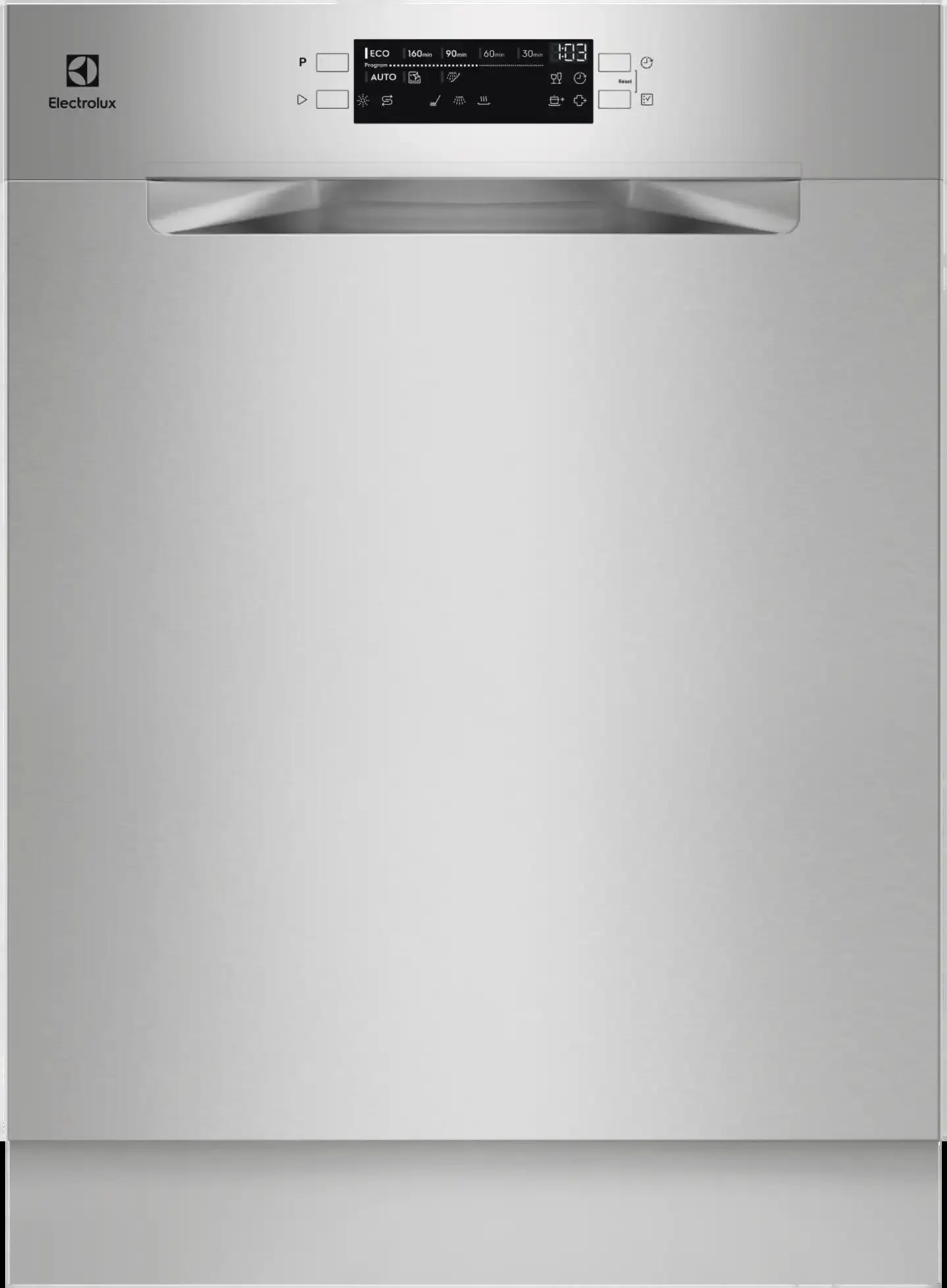 Electrolux astianpesukone ESM48320UX 60cm teräs