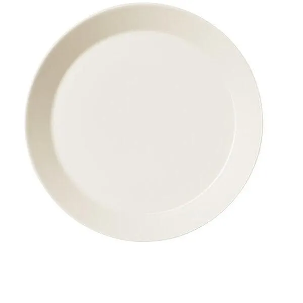 Iittala Teema lautanen 26 cm valkoinen