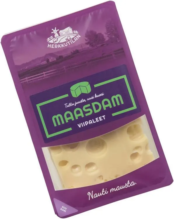 Herkkutilan Maasdamviipale 400g