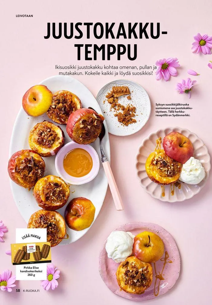 K-Ruoka 9/2024 voimassa alkaen 19. syyskuuta - 3. lokakuuta 2024 - Tarjouslehti sivu 53