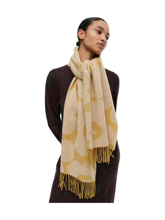 Ovlin Unikko -villasekoitehuivi