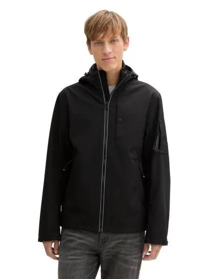 Tom Tailor sofshelltakki 1044095