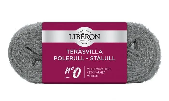 Teräsvilla Liberon No0