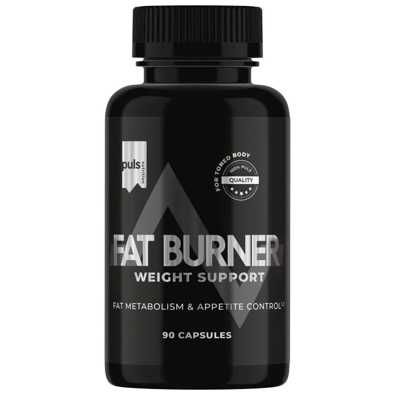 Fat Burner Puls 90 kpl