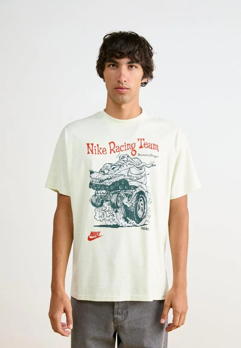 MAX90 TEE GEL DRAW - Printtipaita
