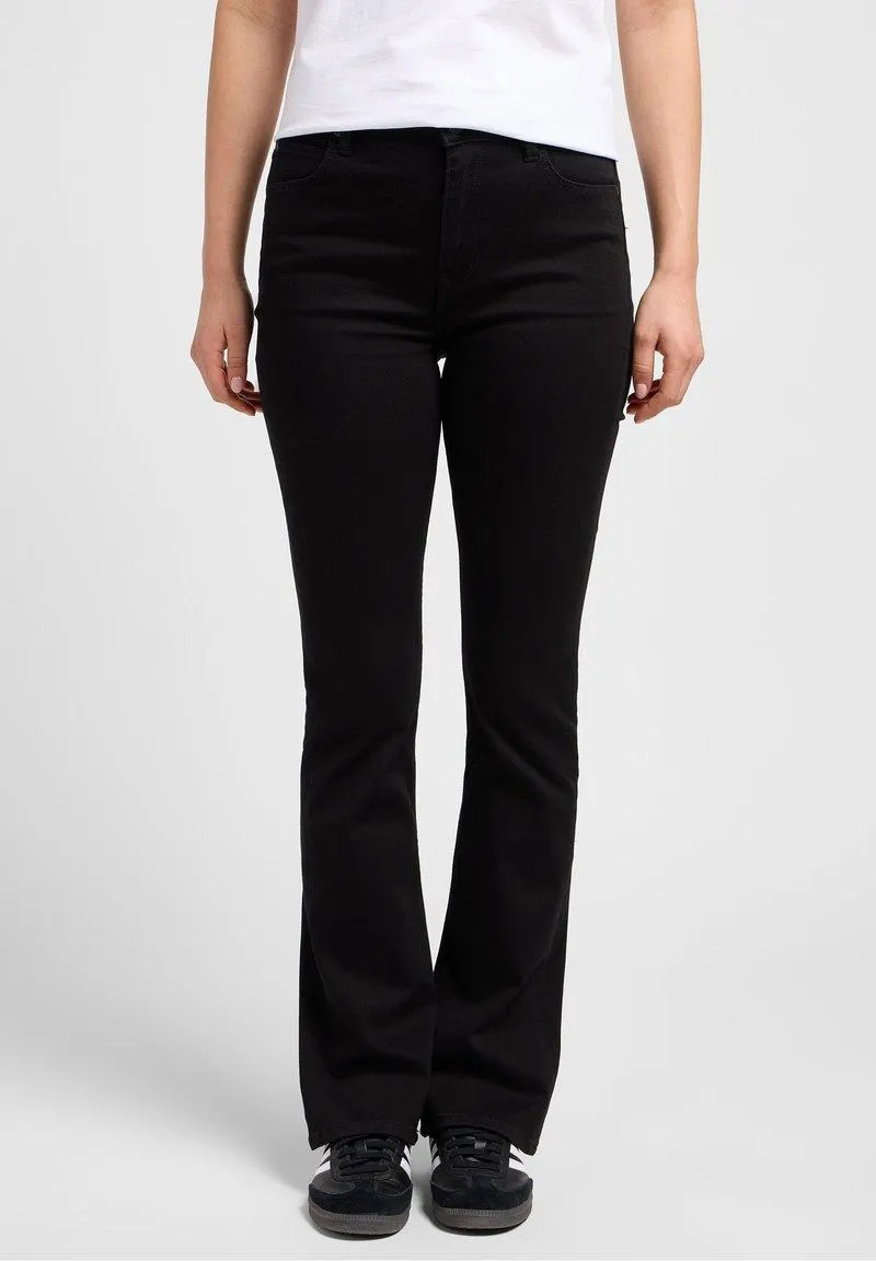 Housut - dark-blue denim