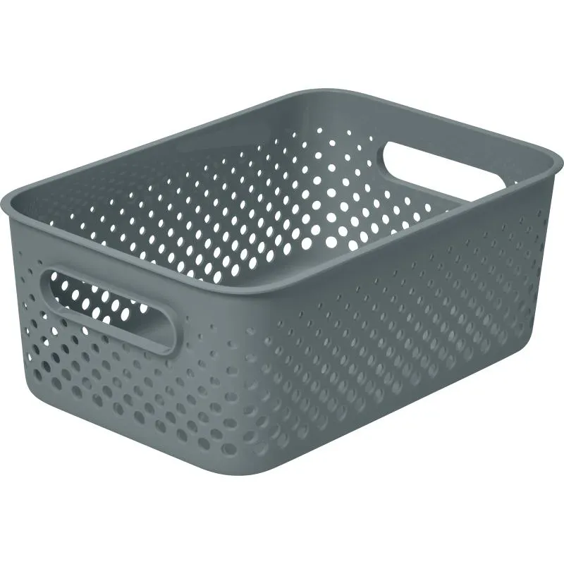 Säilytyskori SmartStore M Essence siniharmaa