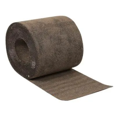 Bituminen sokkelikaista 120mm 10m