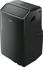 Whirlpool PACF212HP B ilmastointilaite, 12 000 BTU, lämmittävä, musta