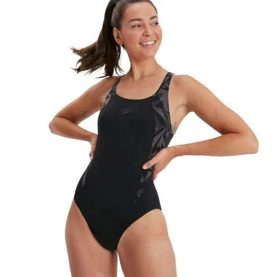 Speedo uimapuku Hyperboom Spice Muscleback