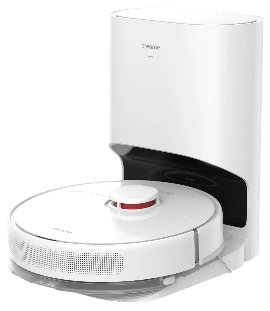 Dreame D10 Plus Robotti-imuri, moppaava