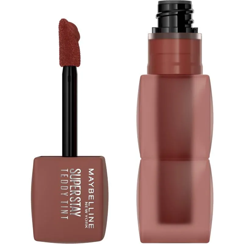 Huulipuna Maybelline 5 ml Superstay Teddy Tint