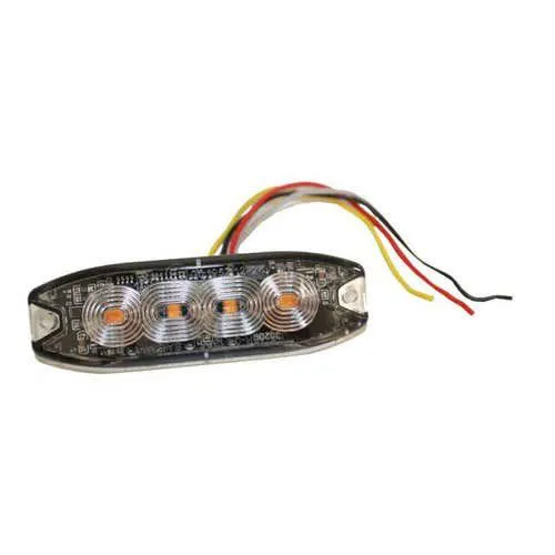 MR-tuote led-varoitusvilkku 12w 12-24V
