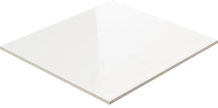 Seinälaatta Valkoinen Kiiltävä 15 x 15 cm
