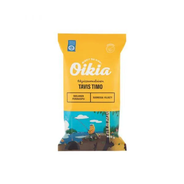 OIKIA TAVIS TIMO 250g