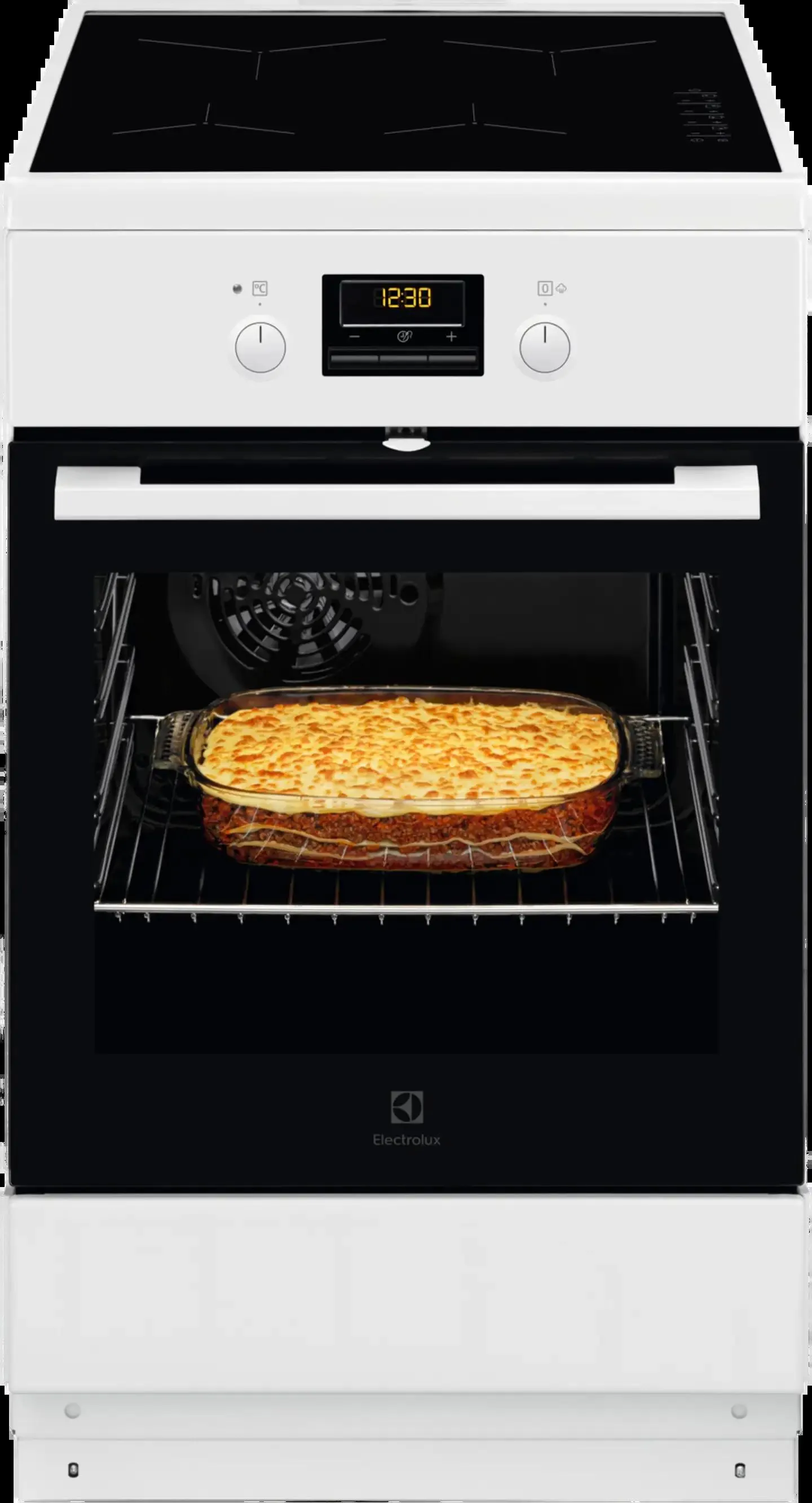 Electrolux induktioliesi LKI561401W valkoinen