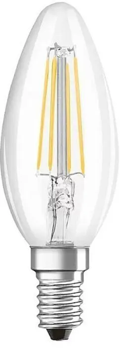 LED-kynttilälamppu Voltolux E14 4 W 2700 K