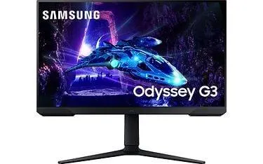 Samsung Odyssey G3 27" -pelinäyttö