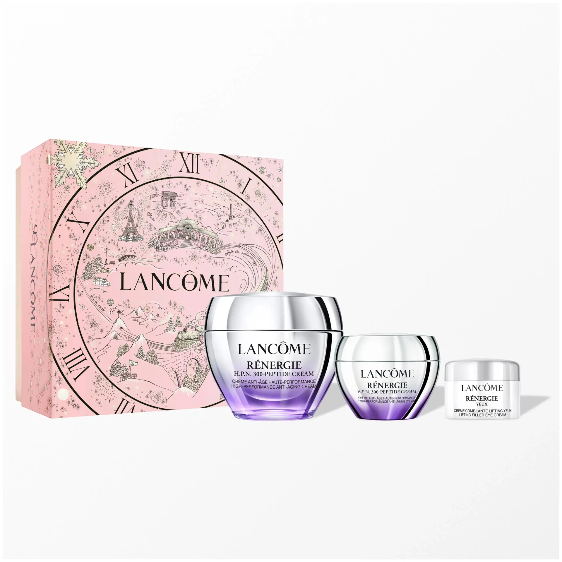Lancôme Rénergie 50ml -lahjapakkaus