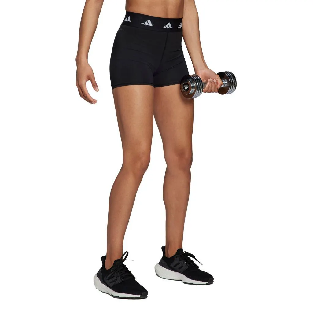 adidas Techfit Short Leggings W - naisten shortsit
