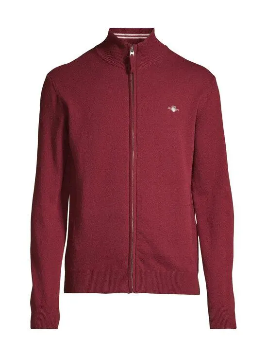 Superfine Zip -villaneuletakki