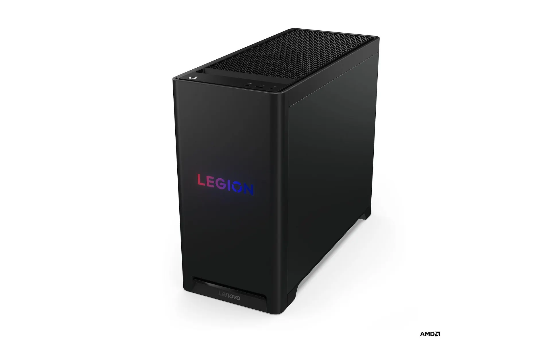 Lenovo Legion T5 pelitietokone, Ryzen 5, RTX 5070 (90YJ005AMW)