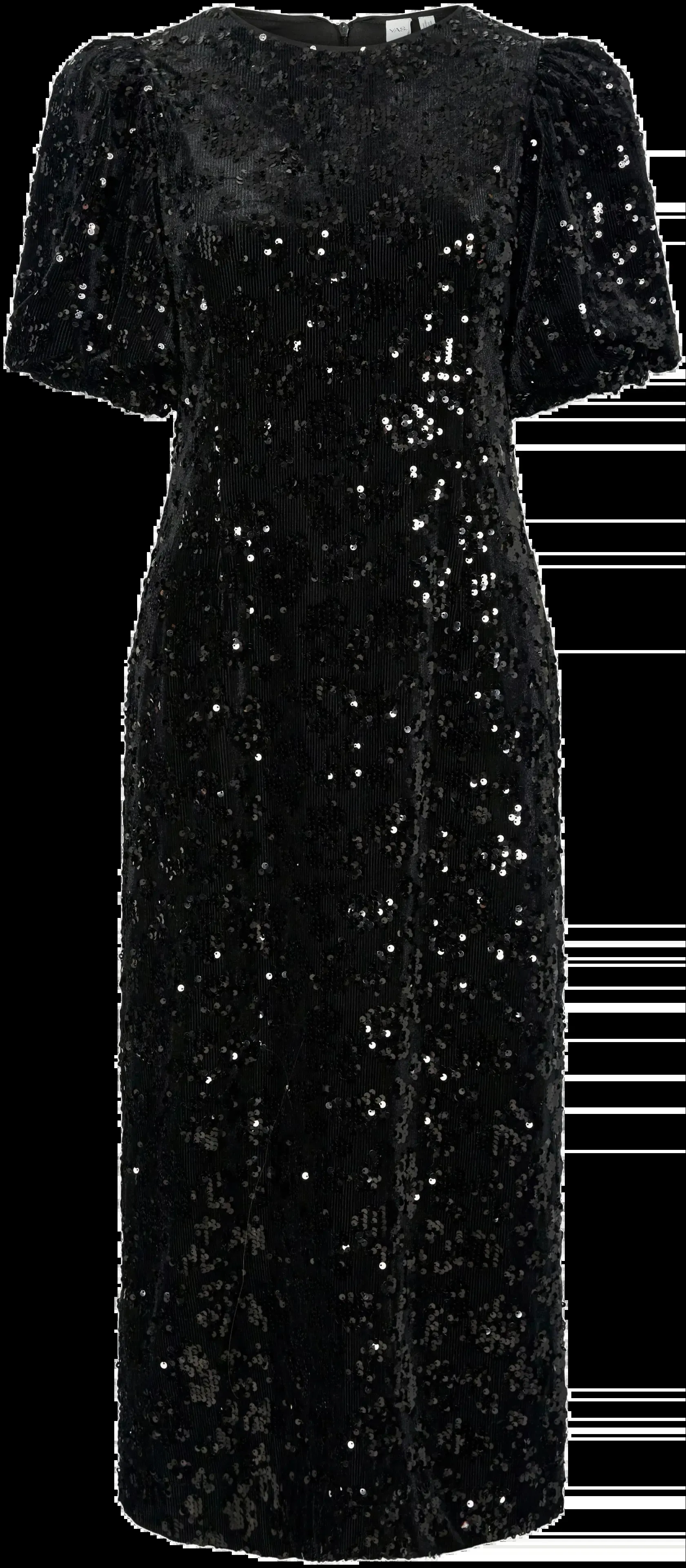 YAS YASSofie paljettimekko