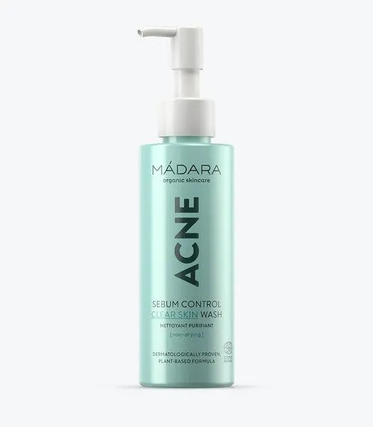 ACNE Clear Skin puhdistusaine (Sebum Control Clear Skin Wash), 140 ml