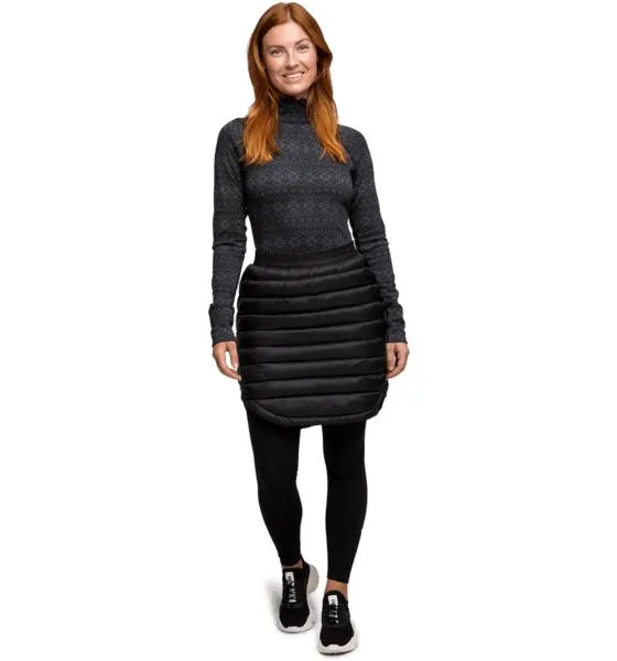 EVEREST w short quilt skirt